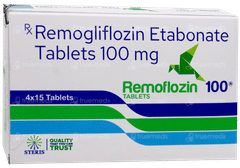 Remoflozin 100 Tablet 15